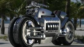 Dodge Tomahawk V10 Superbike $550,000